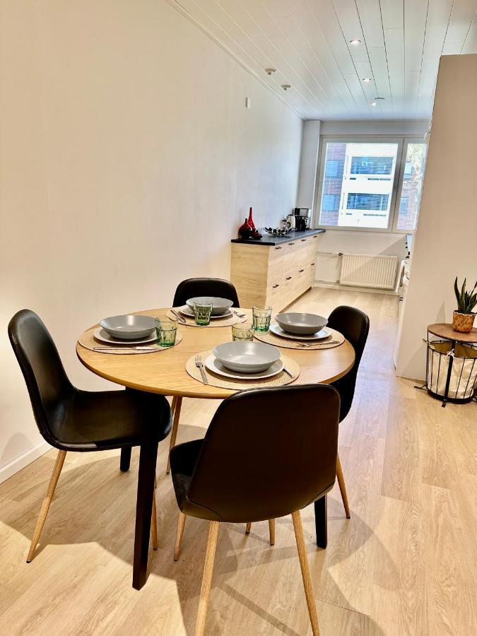 Elegant Apartment With Sauna In The Center Rovaniemi Kültér fotó