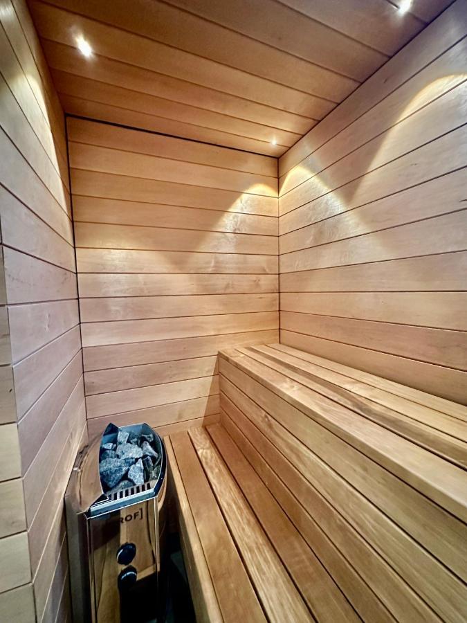 Elegant Apartment With Sauna In The Center Rovaniemi Kültér fotó