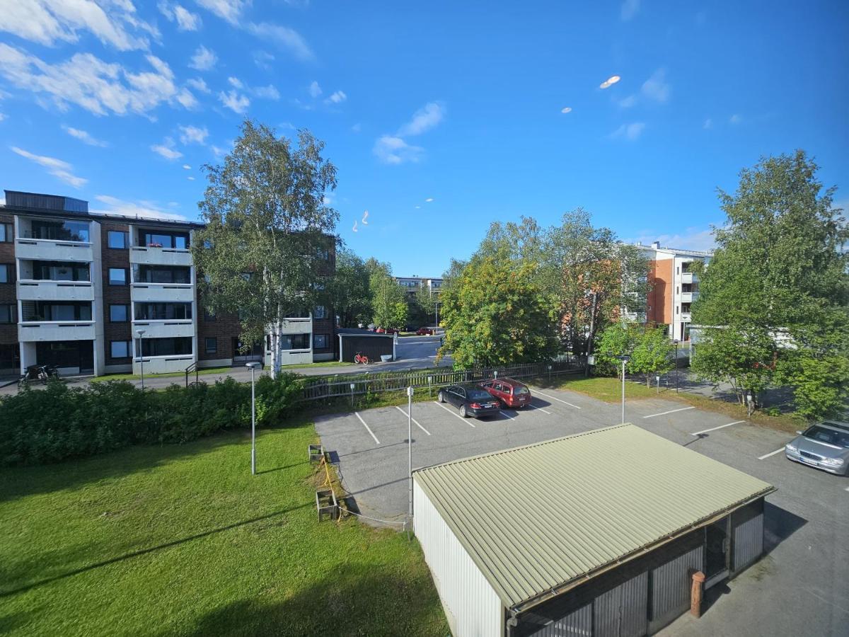 Elegant Apartment With Sauna In The Center Rovaniemi Kültér fotó