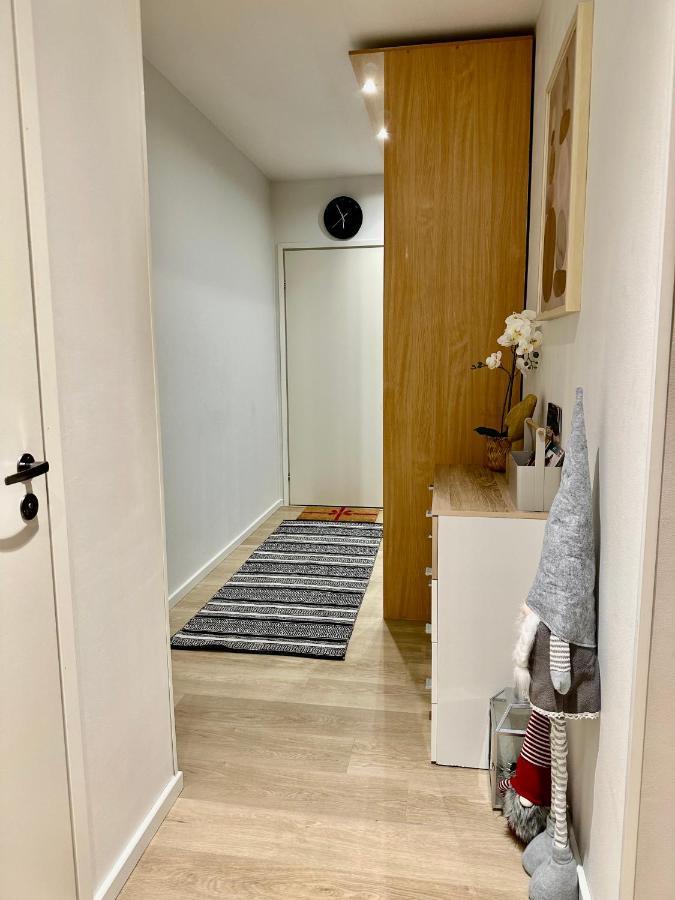 Elegant Apartment With Sauna In The Center Rovaniemi Kültér fotó