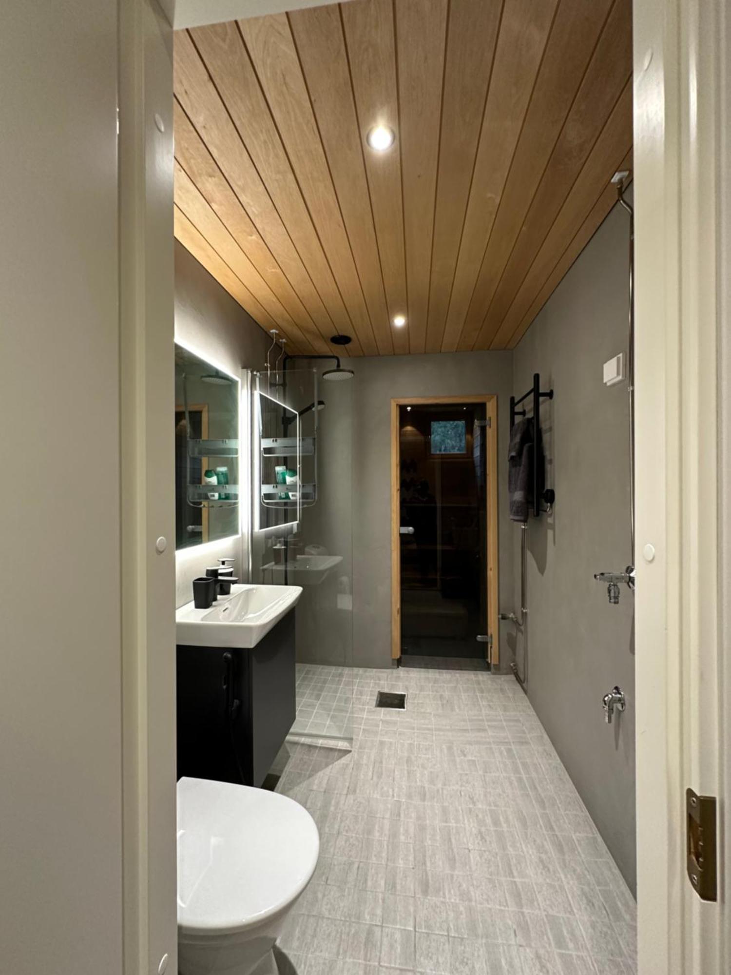 Elegant Apartment With Sauna In The Center Rovaniemi Kültér fotó