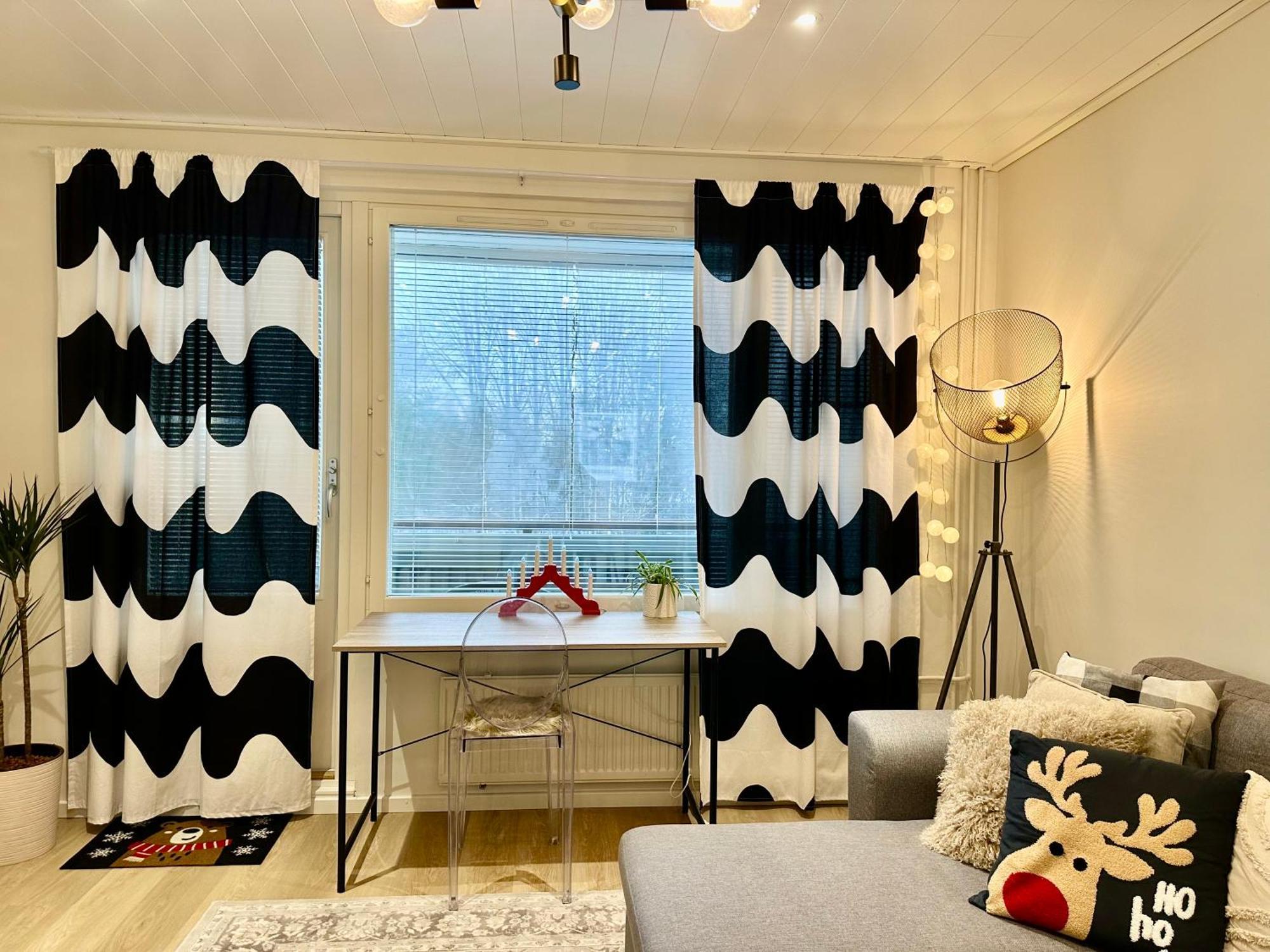 Elegant Apartment With Sauna In The Center Rovaniemi Kültér fotó